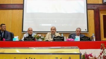 خلال زيارته للشركة.. وزير قطاع الأعمال العام يعقد لقاء مفتوحا مع العاملين بـ”مصر للألومنيوم” – الجريدة