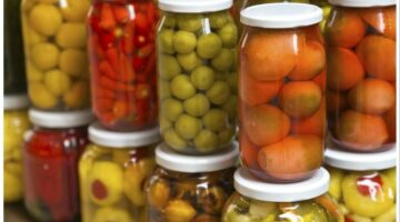 4 أنواع مختلفة .. أسرع طريقة لعمل المخللات قبل استقبال شهر رمضان – الجريدة