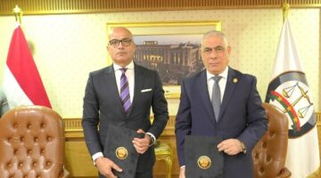 لتبادل الخبرات .. النيابة العامة توقع بروتوكولات تعاون مع الجامعات – الجريدة