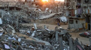 مصر سباقة في مجال التطوير العقاري.. وننتظر رؤية واضحة لإعادة إعمار غزة – الجريدة