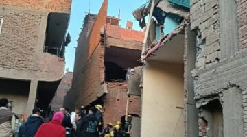إخلاء عقارين مجاورين لمنزل كرداسة المنهار .. لهذا السبب – الجريدة
