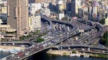 النشرة المرورية: كثافات متحركة على الطرق الرئيسية في القاهرة والجيزة – الجريدة