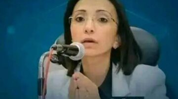 الدكتورة جاكلين عازر محافظ البحيرة تفتتح عددا من معارض “أهلا رمضان ” ضمن فعاليات قطار الخير – الجريدة