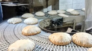 تحرير 56 محضرا تموينيا متنوعا للمخابز المخالفة بكفر الشيخ – الجريدة