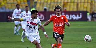 الزمالك يطالب بتوضيح رسمي بعد أزمة جائزة “رجل المباراة” لبنتايك – الجريدة