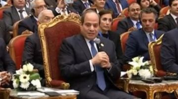 الرئيس السيسى: الكلام الرائع والداعم من الأشقاء فى المملكة جدير بالتقدير والاحترام – الجريدة