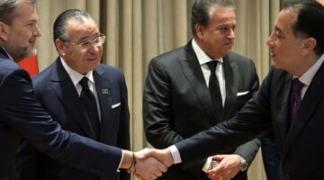 رئيس الوزراء يلتقي رئيس مجموعة مستشفيات “سان دوناتو” الإيطالية – الجريدة