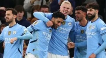 إختيار عمر مرموش أفضل لاعب في الجولة الـ25 فى الدوري الإنجليزي.. فيديو – الجريدة