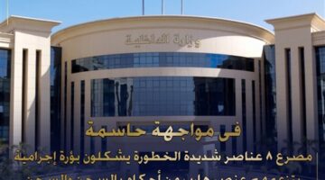 في ضربه أمنية حاسمة.. الداخلية تكشف تفاصيل القضاء علي خط الصعيد بأسيوط – الجريدة
