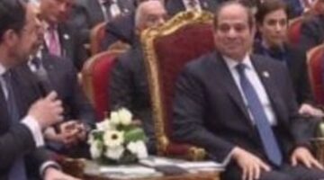 شرف عظيم أن أكون في مصر دولتى الثانية – الجريدة