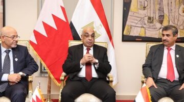 وزير العدل يستقبل نائب رئيس المجلس الأعلى للقضاء والنائب العام بمملكة البحرين – الجريدة