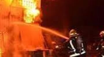 سوهاج.. السيطرة علي حريق مخبز سياحي بطهطا – الجريدة