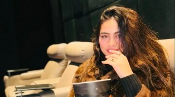 في السينما.. أحدث ظهور لهاجر أحمد – الجريدة