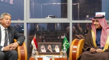 وزير الإعلام السعودي يبحث تعزيز التعاون الإعلامي مع رئيس المجلس الأعلى لتنظيم الإعلام – الجريدة