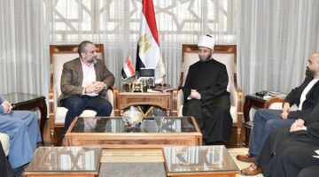 مصر والأردن تؤكدان رفضهما محاولات تصفية القضية الفلسطينية – الجريدة