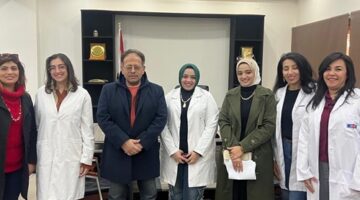 متابعة تقديم خدمات مبادرة “الألف الذهبية” بمستشفى سوهاج العام – الجريدة