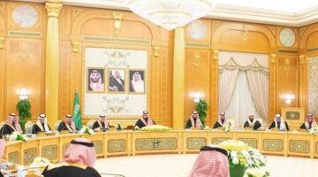 الوزراء السعودي يرحب باستضافة المباحثات بين روسيا والولايات المتحدة في إطار مساعي المملكة لتعزيز الأمن والسلام – الجريدة