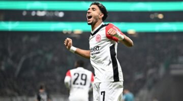 آينتراخت فرانكفورت يفتقد مرموش: نبكي على رحيله – الجريدة