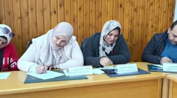 جامعة كفر الشيخ تنظم برامج تدريبية تخصصية لرفع كفاءة الجهاز الإداري – الجريدة