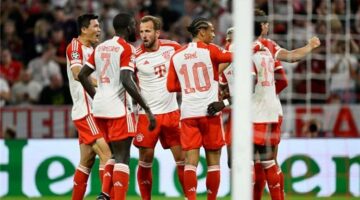 هاري كين يقود تشكيل بايرن ميونخ ضد سيلتك في دوري أبطال أوروبا – الجريدة