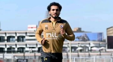 شاهد.. لقطات من مران الزمالك استعدادا لمواجهة الأهلي في الدوري – الجريدة