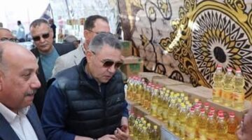 افتتاح رابع معارض “أهلا رمضان” بمدن محافظة البحر الأحمر – الجريدة