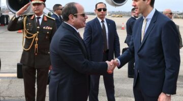 الرئيس السيسي في إسبانيا .. وهذا ما سيدور على طاولة النقاش؟.. تفاصيل – الجريدة