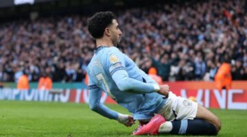 مرموش أساسيا.. تشكيل مانشستر سيتي المتوقع ضد ريال مدريد بدوري أبطال أوروبا – الجريدة
