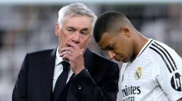 مبابي استثنائي.. أنشيلوتي يعلق على ثلاثية ريال مدريد أمام السيتي – الجريدة