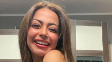 داليا مصطفى تثير الجدل بإطلالة جذابة.. شاهد – الجريدة
