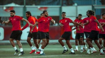 الأهلي يواصل الاستعداد لمباراة القمة المقبلة – الجريدة