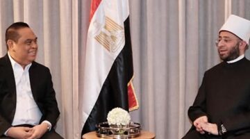 وزير الأوقاف ينعى وزير الإصلاح الاندونيسي – الجريدة