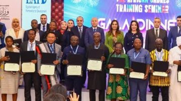 التنمية المحلية ومحافظ القاهرة يشهدان ختام فعاليات الدورة التدريبية الرابعة للكوادر الأفريقية في مجال إدارة الأزمات والطوارئ – الجريدة