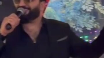 الفنان محمد حسن والموسيقار تامر نصر يشعلون وردة الشيخ زايد – الجريدة