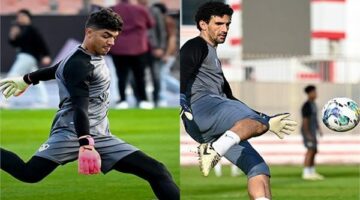 صبحي أم عواد.. بيسيرو يستقر على حارس الزمالك أمام الأهلي – الجريدة