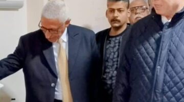 السفير الفلسطيني يتفقد الجرحى والمرضى الفلسطينيين بعدد من مستشفيات ومراكز العريش والشيخ زويد – الجريدة