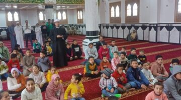 انطلاق برنامج لقاء الجمعة للأطفال من مسجد هيبة بالرياض في كفر الشيخ – الجريدة