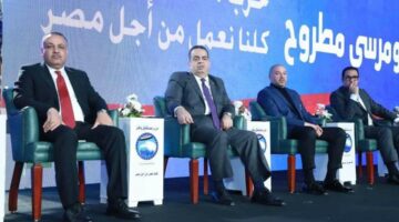 “مستقبل وطن” يختتم جولته بالإسكندرية بلقاء موسع ومبادرات لدعم الأسر المحتاجة – الجريدة