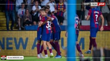 مدرب برشلونة: الحكام يتعرضون لظلم لا يُصدق | الرياضة – الجريدة