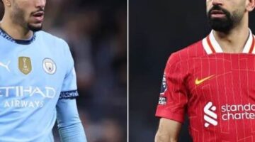 مرموش في مواجهة خاصة مع صلاح بموقعة مانشستر سيتي ضد ليفربول – الجريدة