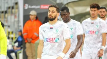 مهاجم المصري البورسعيدي يُجري اليوم جراحة الرباط الصليبي بألمانيا |تفاصيل – الجريدة