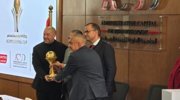 25 مليون جنيه قيمة جوائز كأس الرابطة – الجريدة