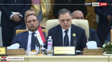 وزير الداخلية يبعث برقيات تهنئة للرئيس السيسى وقيادات الدولة بمناسبة حلول شهر رمضان | الحوادث – الجريدة