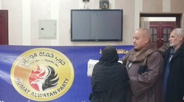 “حزب حماة الوطن بالبداري يطلق حملة توزيع كراتين رمضان لدعم الأسر المحتاجة” – الجريدة