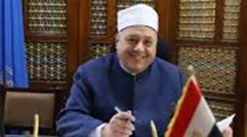 مفتي الجمهورية يهنئ الشيخ أيمن عبد الغني لتجديد الثقة به رئيسًا لقطاع المعاهد الأزهرية – الجريدة