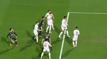التعادل الإيجابي يحسم نتيجة الشوط الأول من مباراة زد والزمالك بالدوري – الجريدة