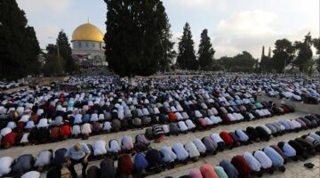 خلال رمضان.. حكومة الاحتلال تفرض قيودا على الصلاة في المسجد الأقصى – الجريدة