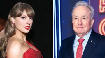 تايلور سويفت تطلب حذف سكتش من SNL ولورن مايكلز يرفض – الجريدة