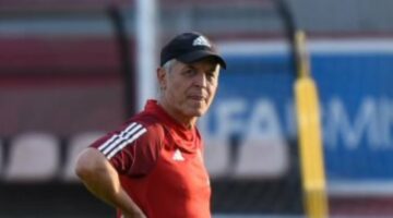 كولر يكتفي بمعسكر 24 ساعة في الاهلي استعداداً لمباراة الزمالك – الجريدة