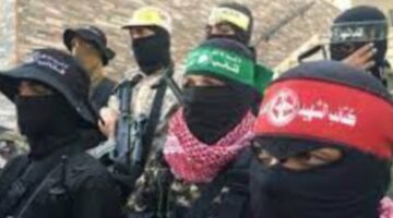 “لا هجرة إلا للقدس”.. الفصائل الفلسطينية ردا على خطة ترامب للتهجير (صور) – الجريدة